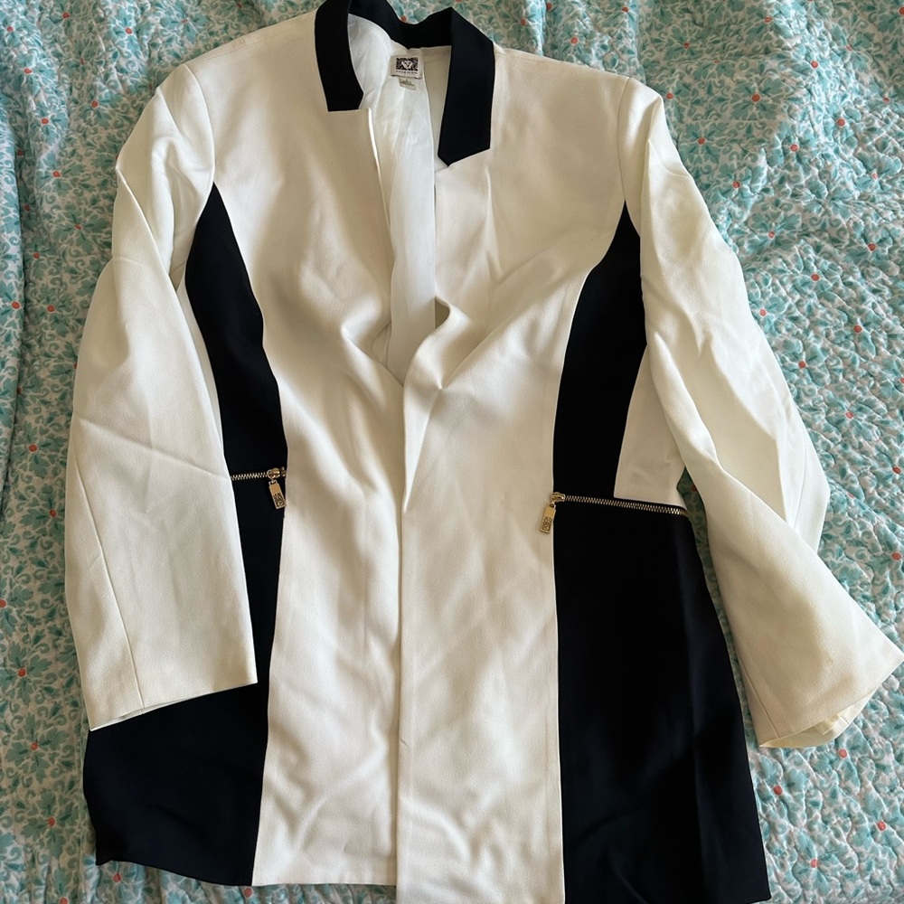 Anne Klein blazer - Size L